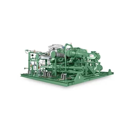 TURBO-GAS 6040 Centrifugal Compressor