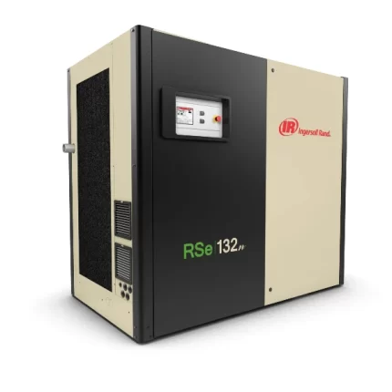 Next Generation R-Series 90-132 kW Oil-Flooded VSD Rotary Screw Compressors