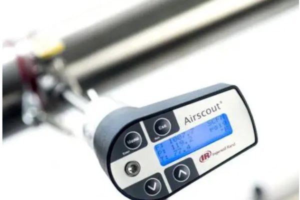 Compressed air Flow Measurement