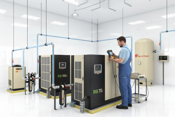 Machine Health Check-up